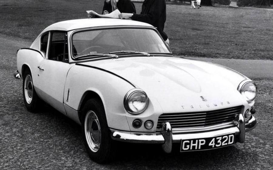 Triumph GT6 (Mk I) '1966